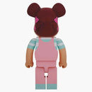 Bearbrick Family Town Peko-Chan 1000%