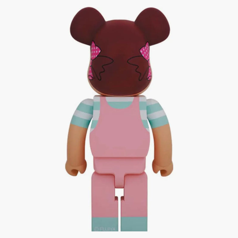 Bearbrick Family Town Peko-chan 1000%