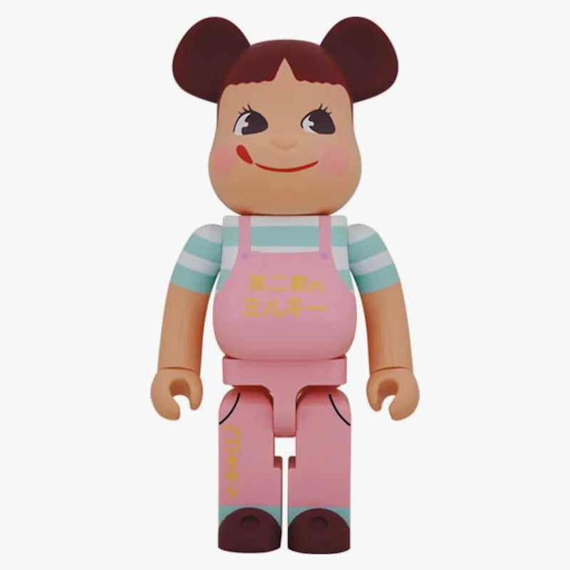 Bearbrick Family Town Peko-chan 1000%