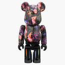 Bearbrick Fireworks 100% & 400% Multi