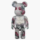 Bearbrick Flor@ Glow In The Dark 400%