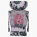 Bearbrick Flor@ Pink Rose 10