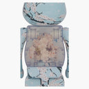 Bearbrick Flor@ Sakura 1000%