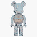 Bearbrick Flor@ Sakura 1000%