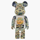 Bearbrick Flor@ Sunflower 10