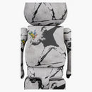 Bearbrick Flower Bomber 100% & 400% set