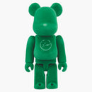Frammento di Bearbrick x Il parco ginza 100% verde