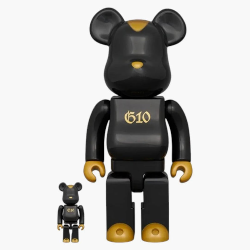 Bearbrick G10 100% & 400% set