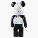 Bearbrick Gallery 1950 13th Anniversary 400% Black