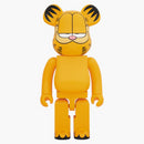 Bearbrick Garfield 1000% orange