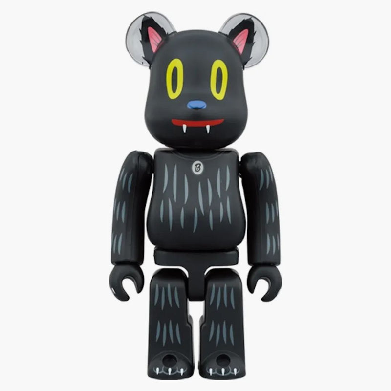 Bearbrick Gary Baseman (Blackie The Cat) (2G Exkluzivní) 100% a 400%