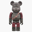 Bearbrick General Ursus & Soldier Ape 2 Pack 100% Multi