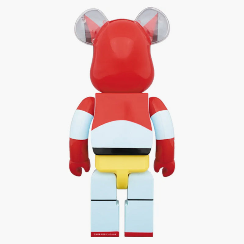 Bearbrick getter 1 1000% multi