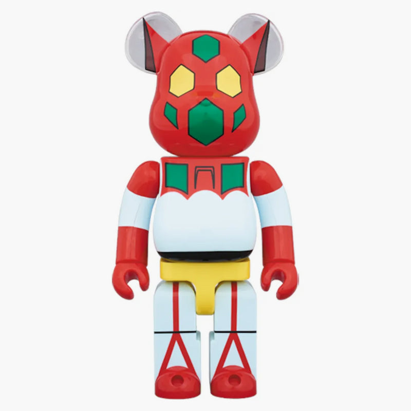 Bearbrick getter 1 1000% multi
