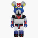 Bearbrick Glendizer 400% Multi