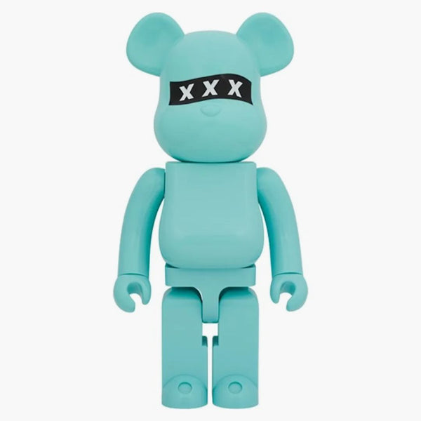 Bearbrick God Selection xxx 10 ° anniversario 1000%
