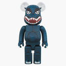 Bearbrick Godzilla 1000% Multi