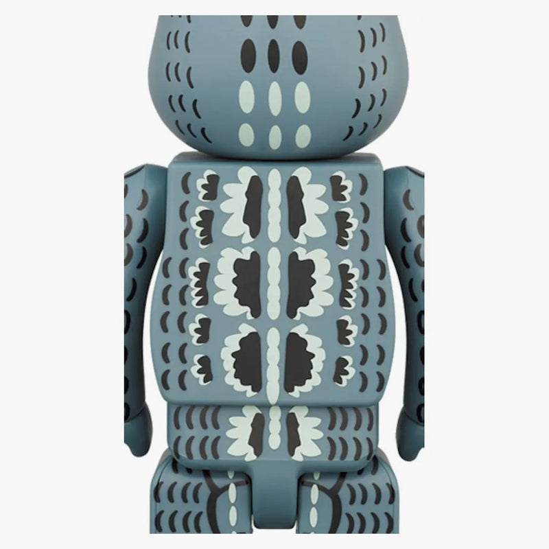 Bearbrick Godzilla 1964 (Mortha vs. Godzilla) 100% & 400% set