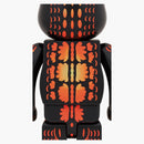 Bearbrick Godzilla VS Destoroyah version Godzilla (Meltdown Ver.) 1000%