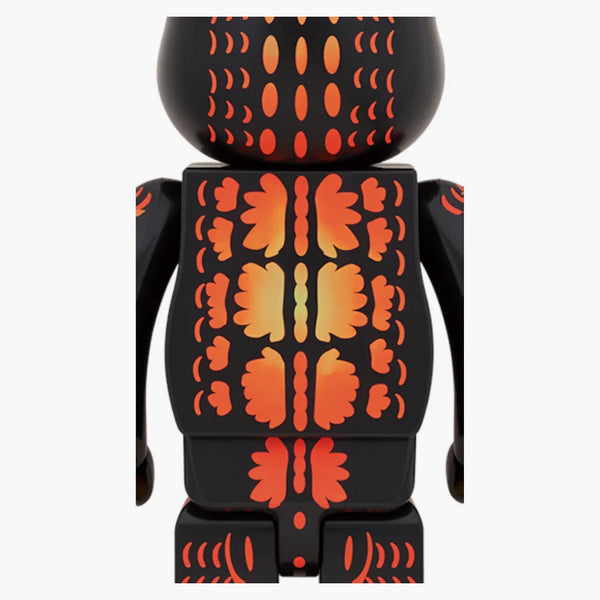 Bearbrick Godzilla vs Destoroyah Versione Godzilla (Meltdown Ver.) 1000%
