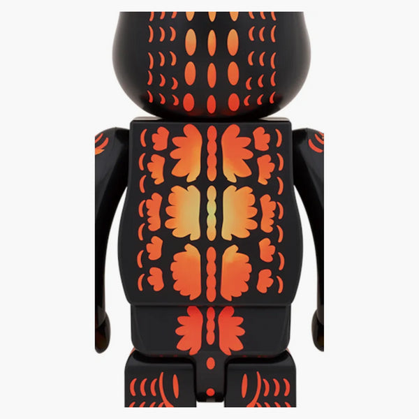 Bearbrick Godzilla vs Destoreroyah verze Godzilla (Meltdown ver.) 100% a 400% sada