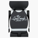 Bearbrick Goodenough Classics 400% svart