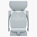 Bearbrick Goodenough Classics 400% Gray