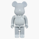 Bearbrick Goodenough Classics 400% Gray
