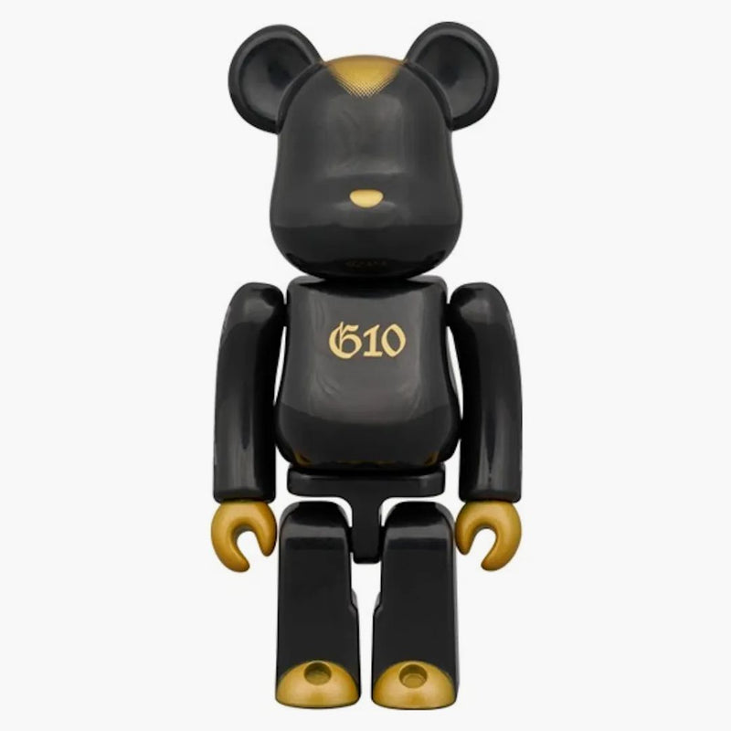 Bearbrick Goto-Kun G10 100% & 400% set