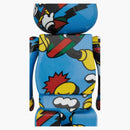 Bearbrick Grafflex 1000%