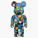 Bearbrick Grafflex 1000%