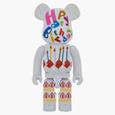 Bearbrick Greeting Birthday 2 Plus 1000%