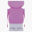 Bearbrick pozdrav narozeniny plus 1000% růžový