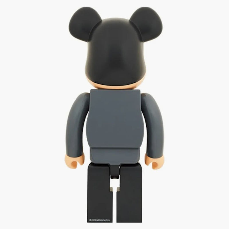 Bearbrick pozdrav manželství plus 1000%