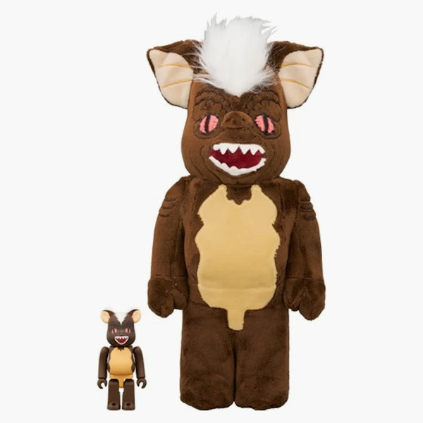 Bearbrick Gremlins 100% & 400% sada