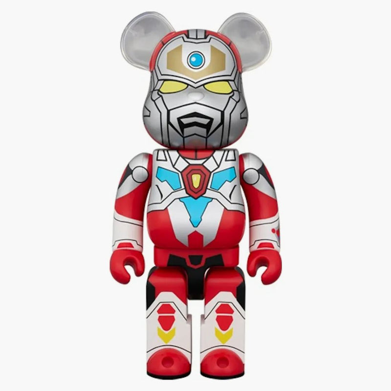 Bearbrick Gridman The Superman 4