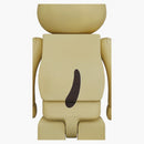 Bearbrick Gromit 1000%