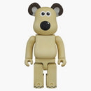 Bearbrick Gromit 1000%