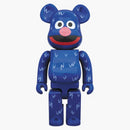 Bearbrick Grover 400% Blue