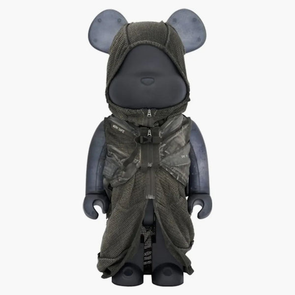 Bearbrick Hamcus 10