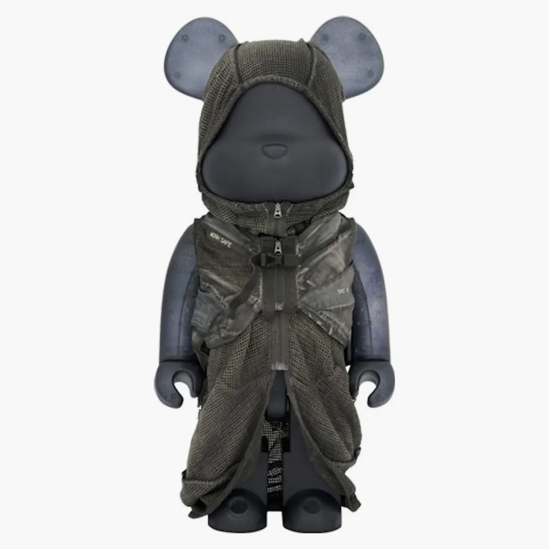 Bearbrick Hamcus 10