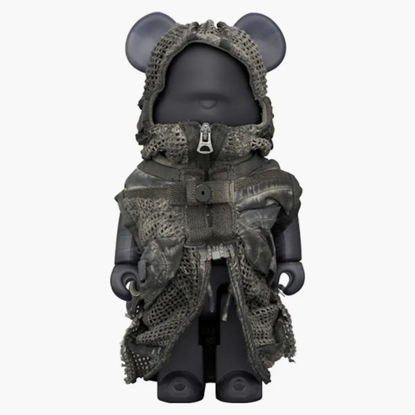 Bearbrick Hamcus 4