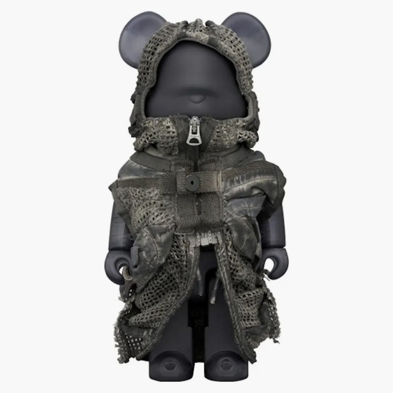Bearbrick Hamcus 4