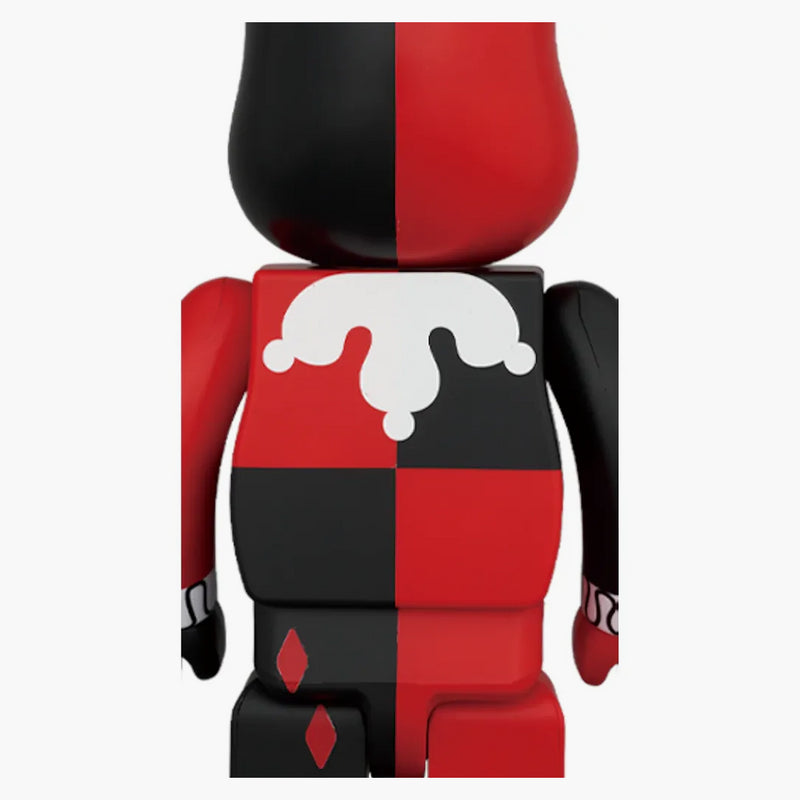 Bearbrick Harley Quinn (Batman Animated Series ver.) 1000%