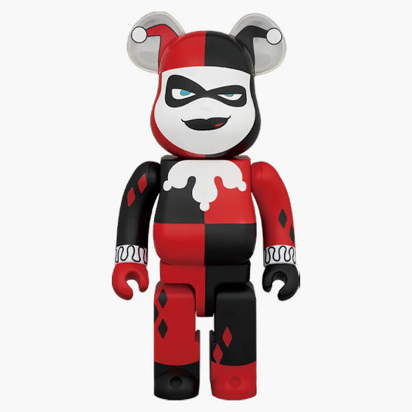 Bearbrick Harley Quinn (Batman Animated Series ver.) 1000%