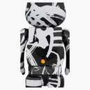 Bearbrick Han Meilin 100% & 400% Set