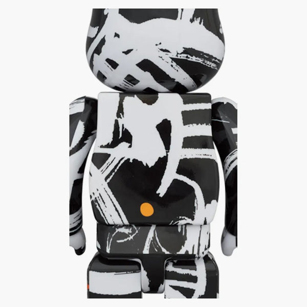 BE@RBRICK Han Meilin (PANDA)  1000% 韓美林 Bearbrick Han Meilin Set - Buy at Hypeneedz