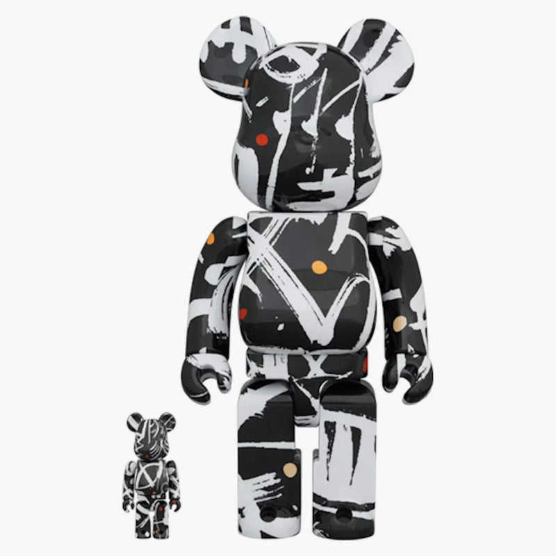 Bearbrick Han Meilin 100% a 400% sada