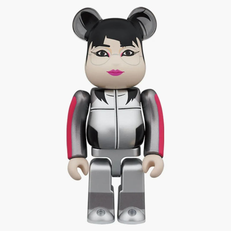 Bearbrick Hashiyasume Atsuko (BISH) 100% a 400% sada