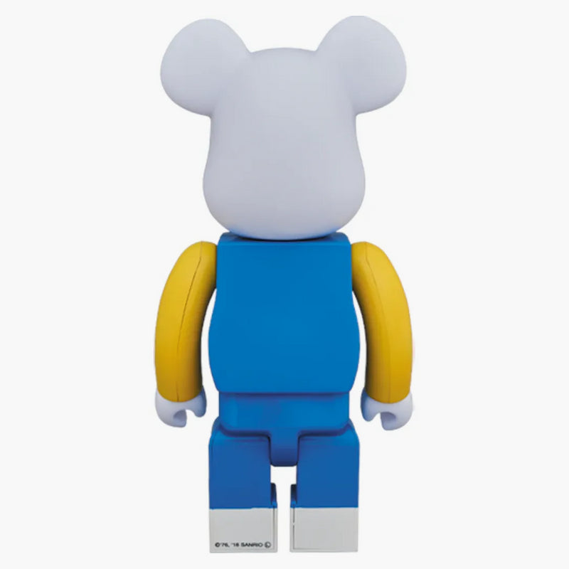 Bearbrick Hello Kitty (blue Overall Ver.) 400% White